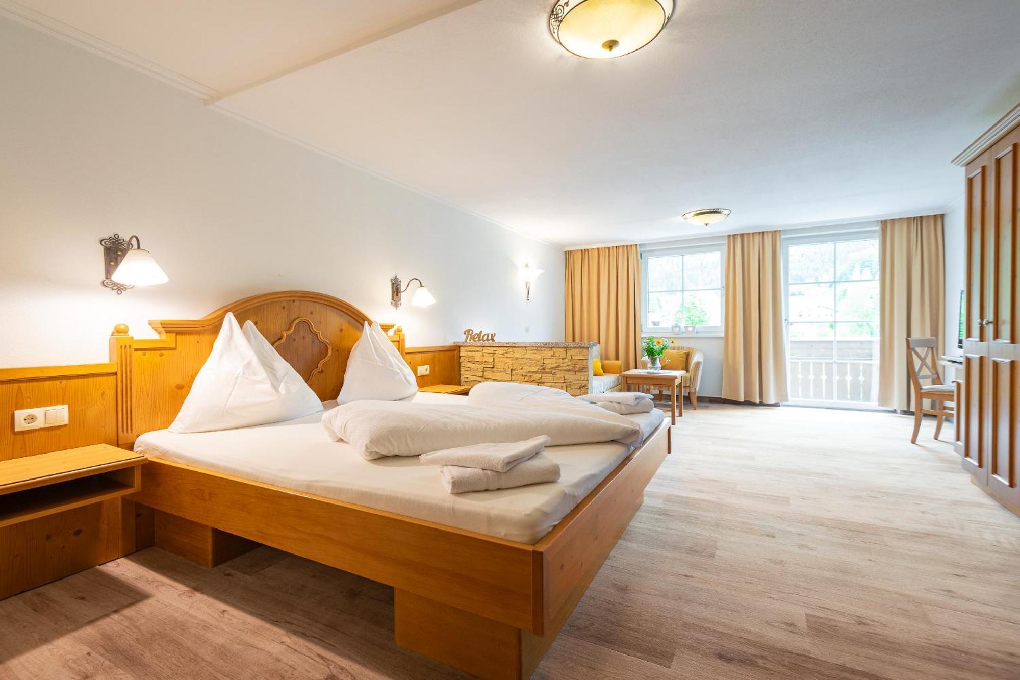Landhotel Hubengut Bed And Breakfast 라드스타드트 외부 사진