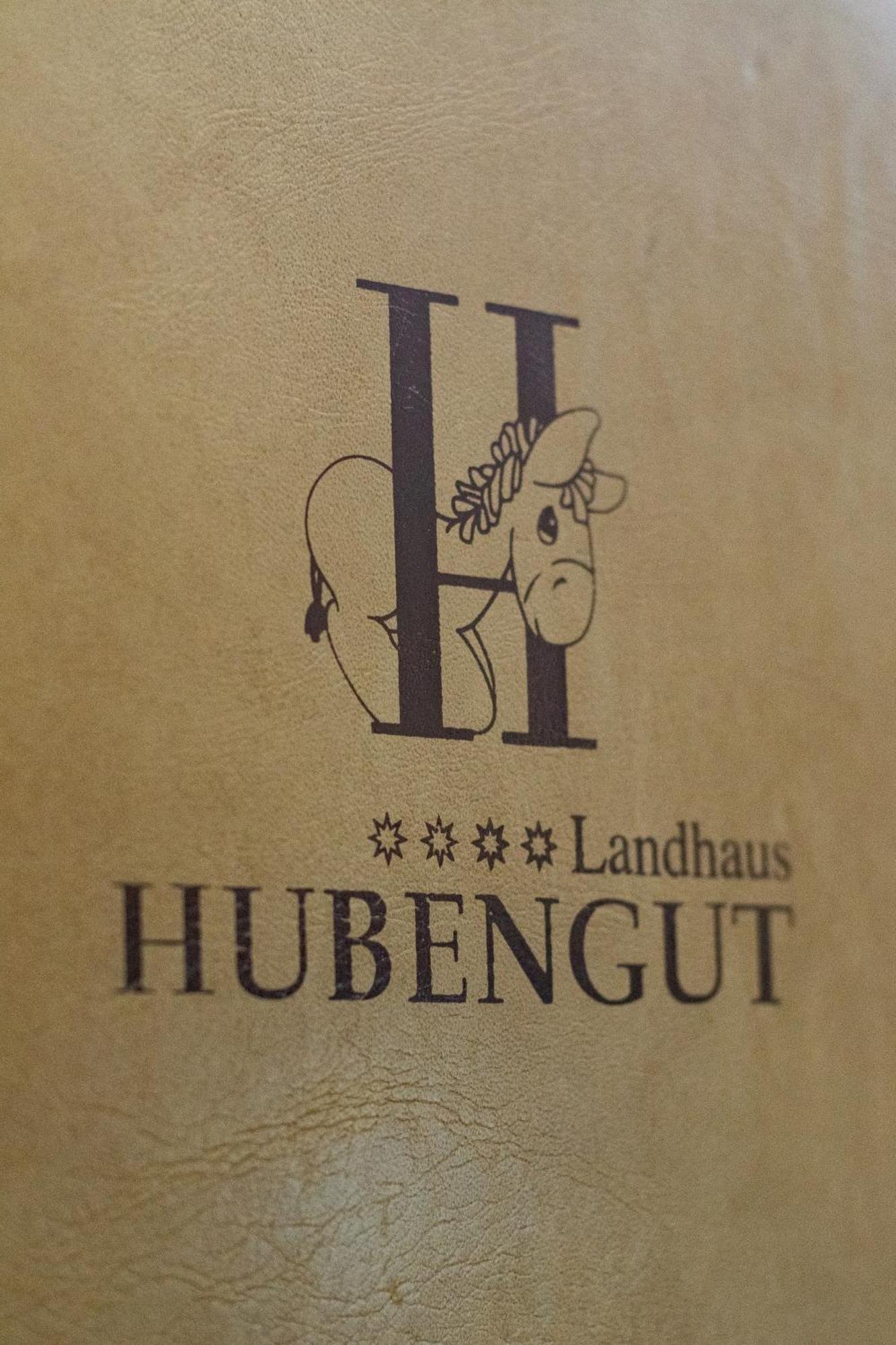 Landhotel Hubengut Bed And Breakfast 라드스타드트 외부 사진